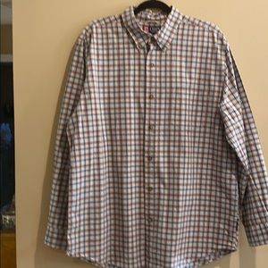 Men’s Chaps Long Sleeve Shirt